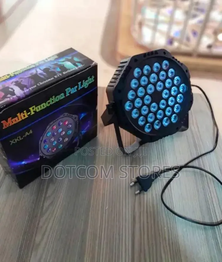 XKL-A4 LED Multi-Function Par Light