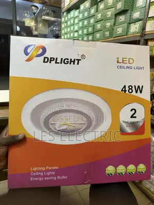 Ceiling Light Fish