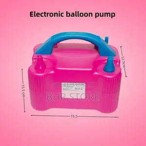 Balloon Pump Air Blower