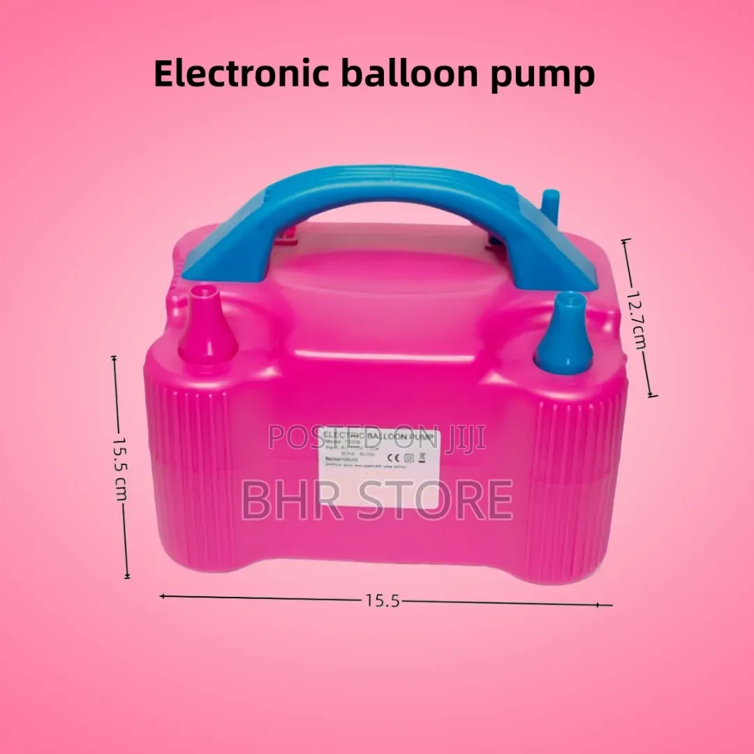 Balloon Pump Air Blower