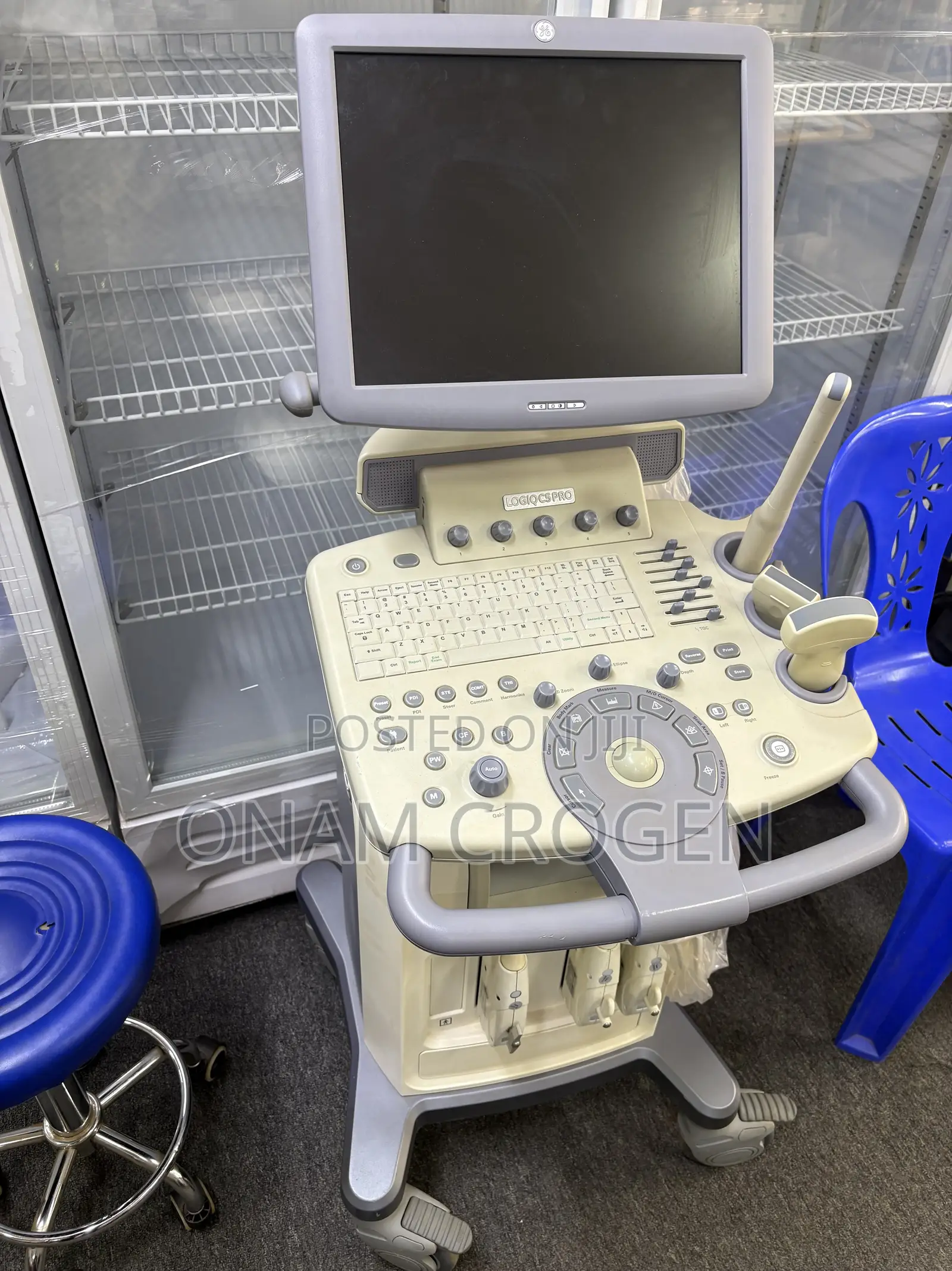Ge Logic C5 Pro 1