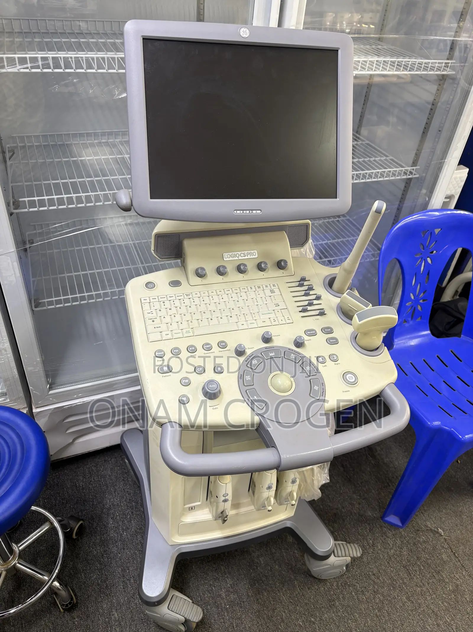 Ge Logic C5 Pro 1