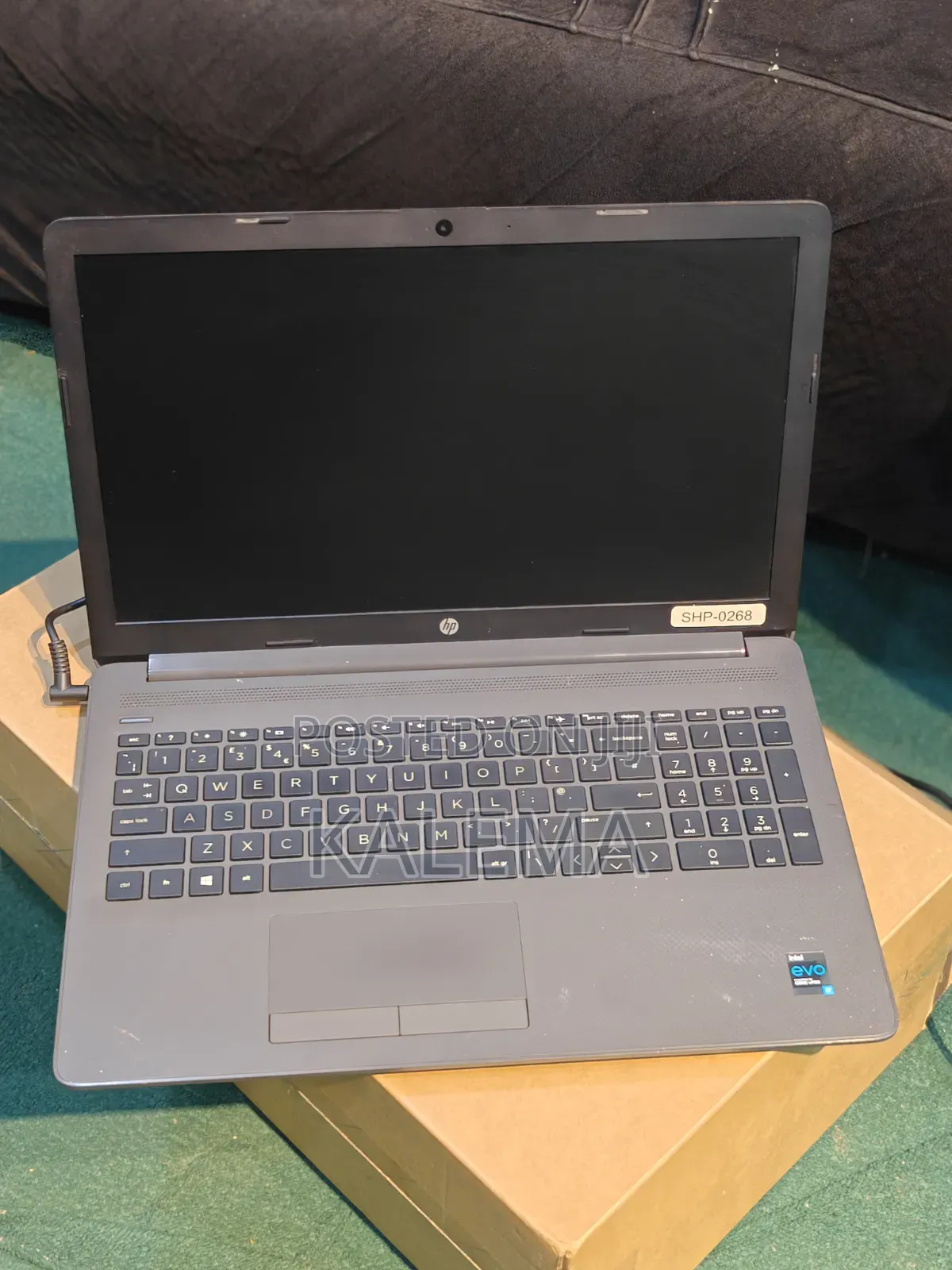 Laptop HP 250 G7 8GB Intel Core i7 SSD 256GB