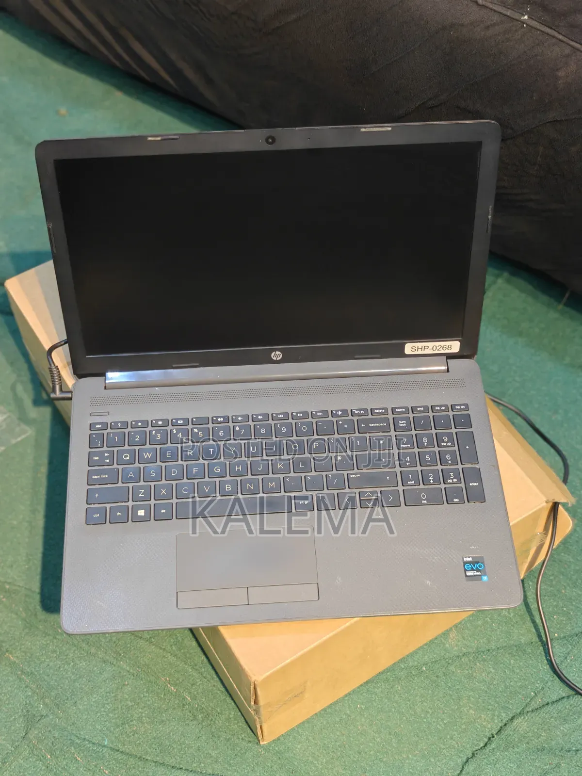Laptop HP 250 G7 8GB Intel Core i7 SSD 256GB