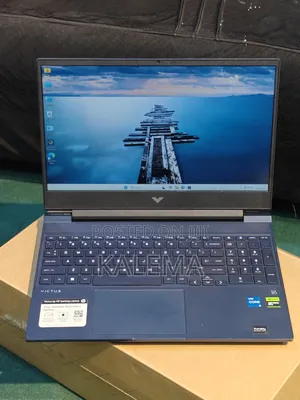 Laptop HP Victus 15 16GB Intel Core i5 SSD 512GB