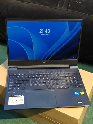 Laptop HP Victus 15 16GB Intel Core i5 SSD 512GB