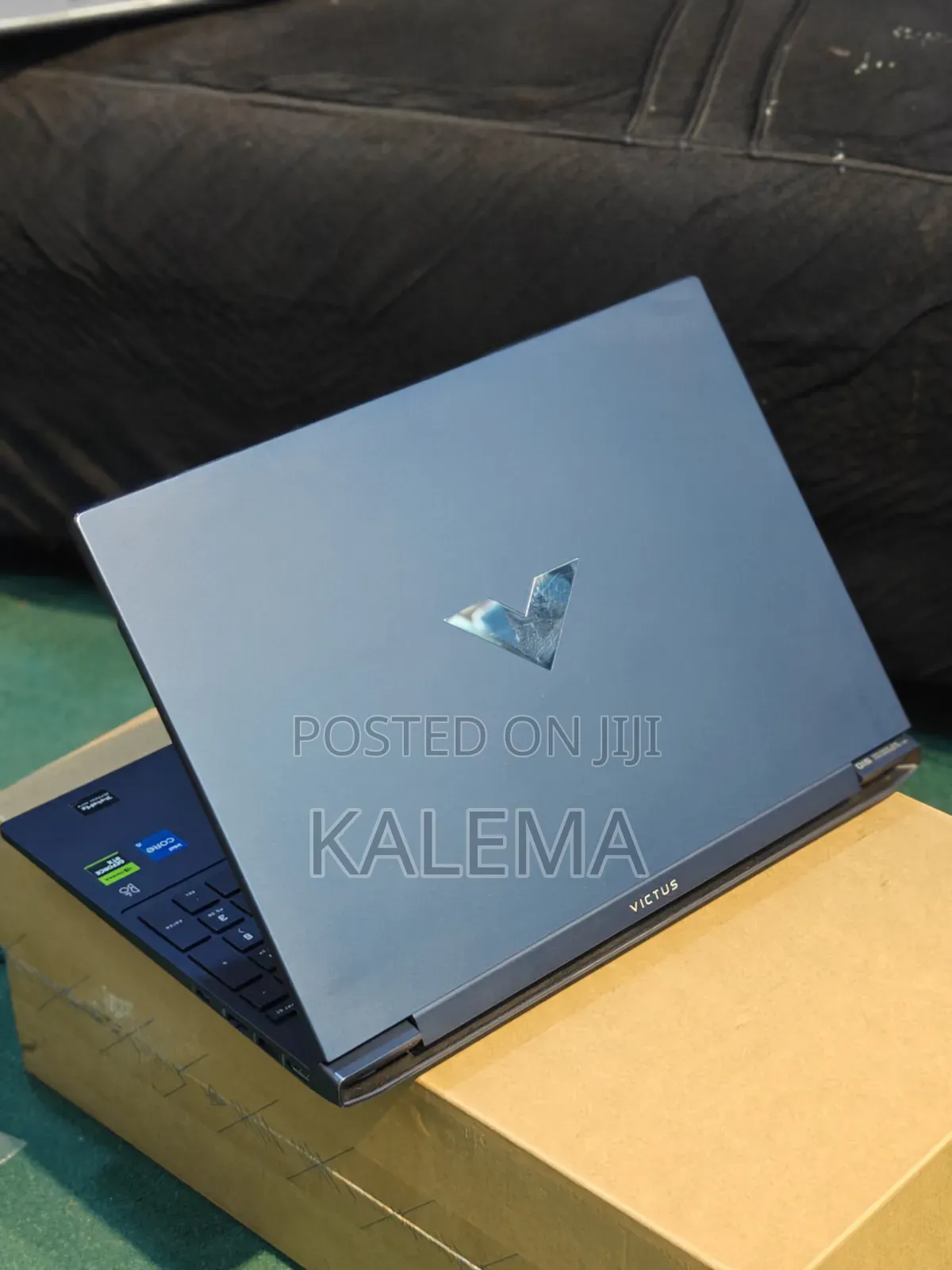 Laptop HP Victus 15 16GB Intel Core i5 SSD 512GB