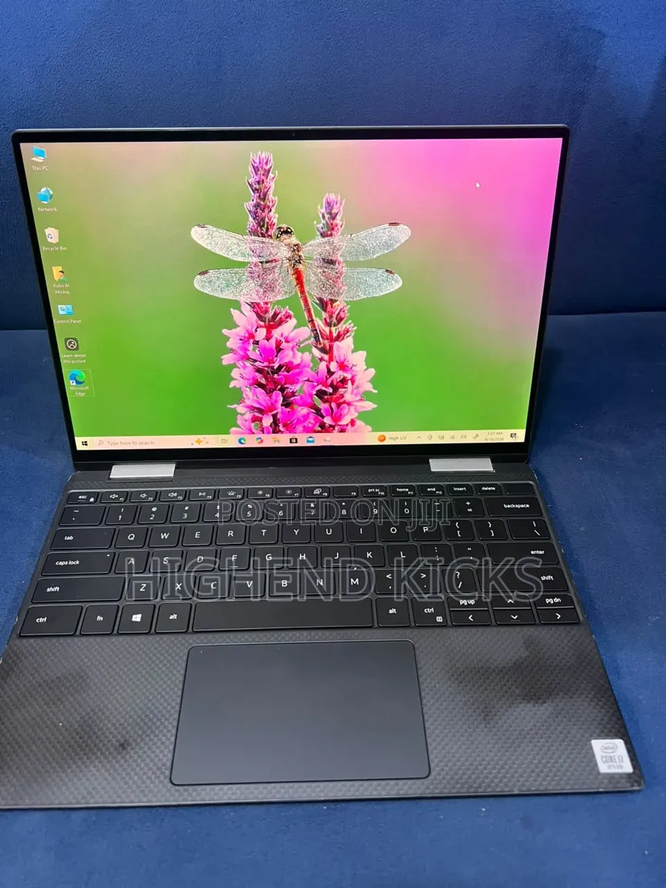 Laptop Dell XPS 13 2-in-1 (9315) 8GB Intel Core i7 SSD 256GB