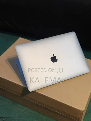 New Laptop Apple MacBook Air 2020 M1 8GB Apple M1 SSD 256GB