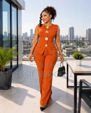 2pc Pant Suit