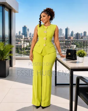2pc Pant Suit