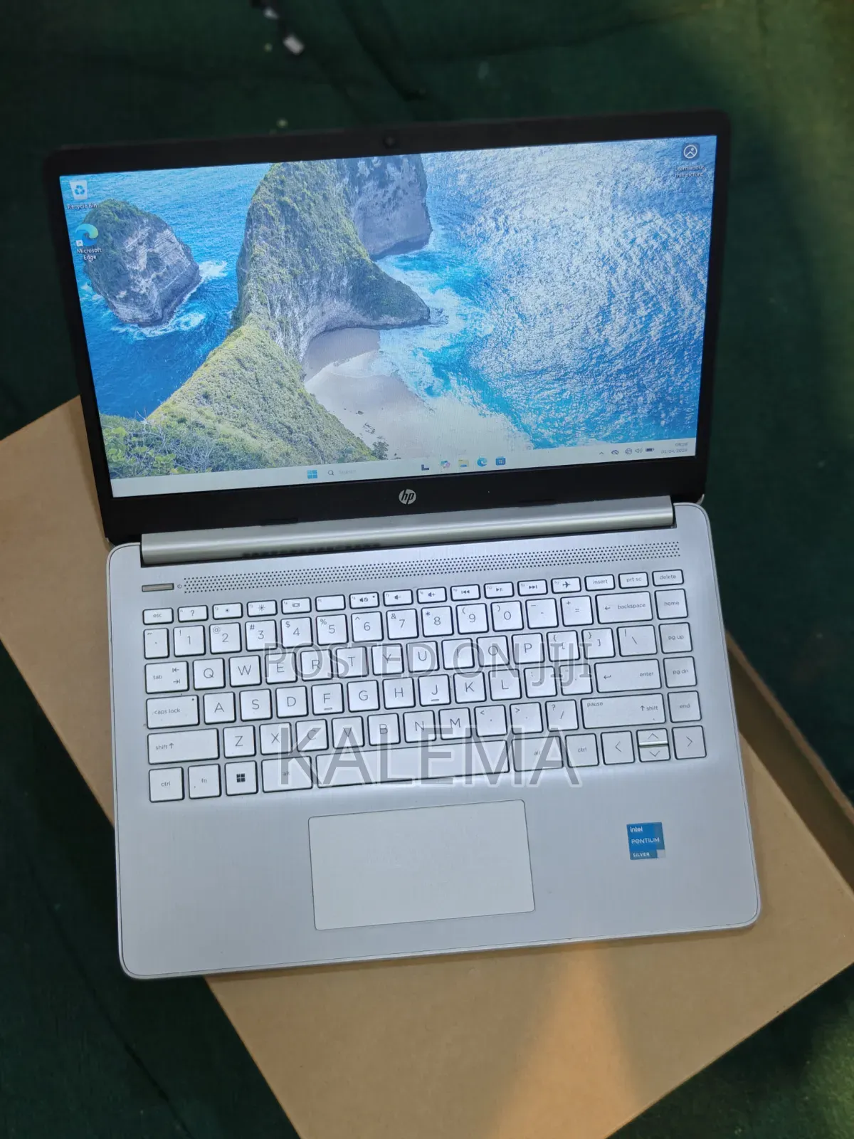 Laptop HP 240 G9 4GB Intel Core 2 Duo SSD 128GB