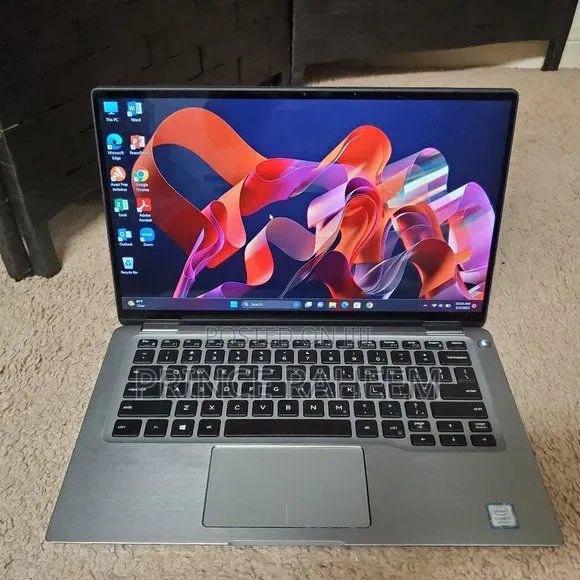 Laptop Dell Latitude 7400 16GB Intel Core i5 HDD+SSD 256GB
