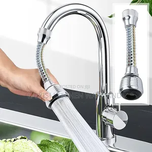 Kitchen Faucet Sprayer Movable Extender for Kitchen Sink,360 Rotatable