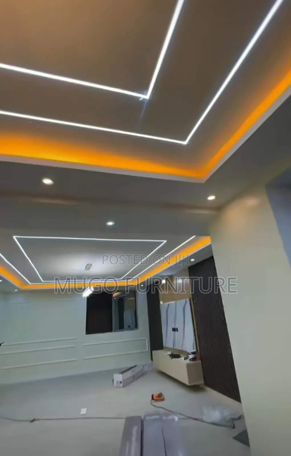 Wonderfully Brilliant Gypsum Ceiling Works