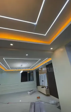 Wonderfully Brilliant Gypsum Ceiling Works