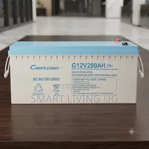 Cworth Energy Gel Battery Series: G12V200AH for Maximum Longevity