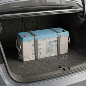Cworth Energy Gel Battery Series: G12V200AH for Maximum Longevity