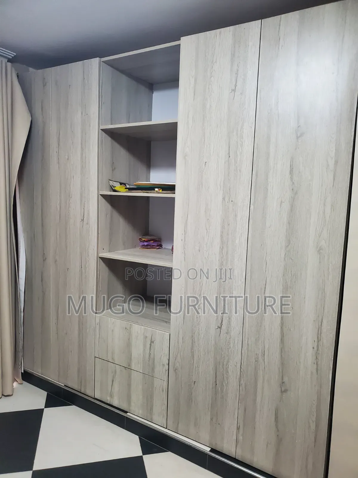 Inbuilt Master's Wardrobes Kisaasi