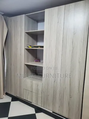 Inbuilt Master's Wardrobes Kisaasi