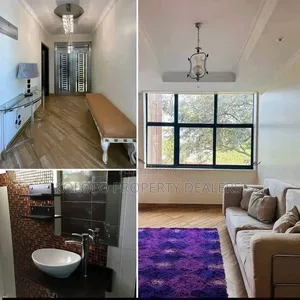 Furnished 3bdrm Apartment in Bunga Kawuku, Central Division for rent