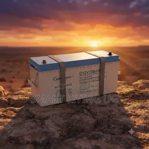 Ultimate Backup Power: Cworth 12V 200Ah Gel Storage Battery