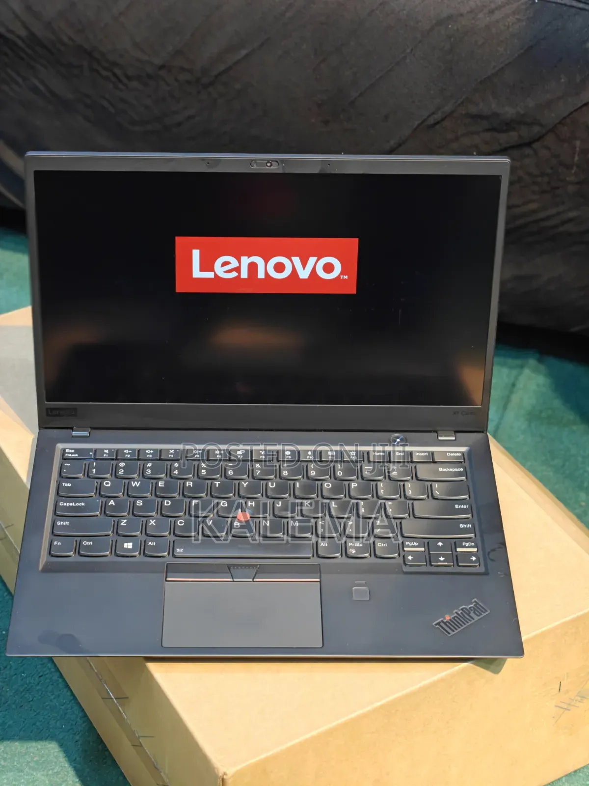 Laptop Lenovo ThinkPad X1 8GB Intel Core i5 SSD 256GB
