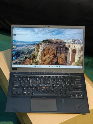 Laptop Lenovo ThinkPad X1 8GB Intel Core i5 SSD 256GB