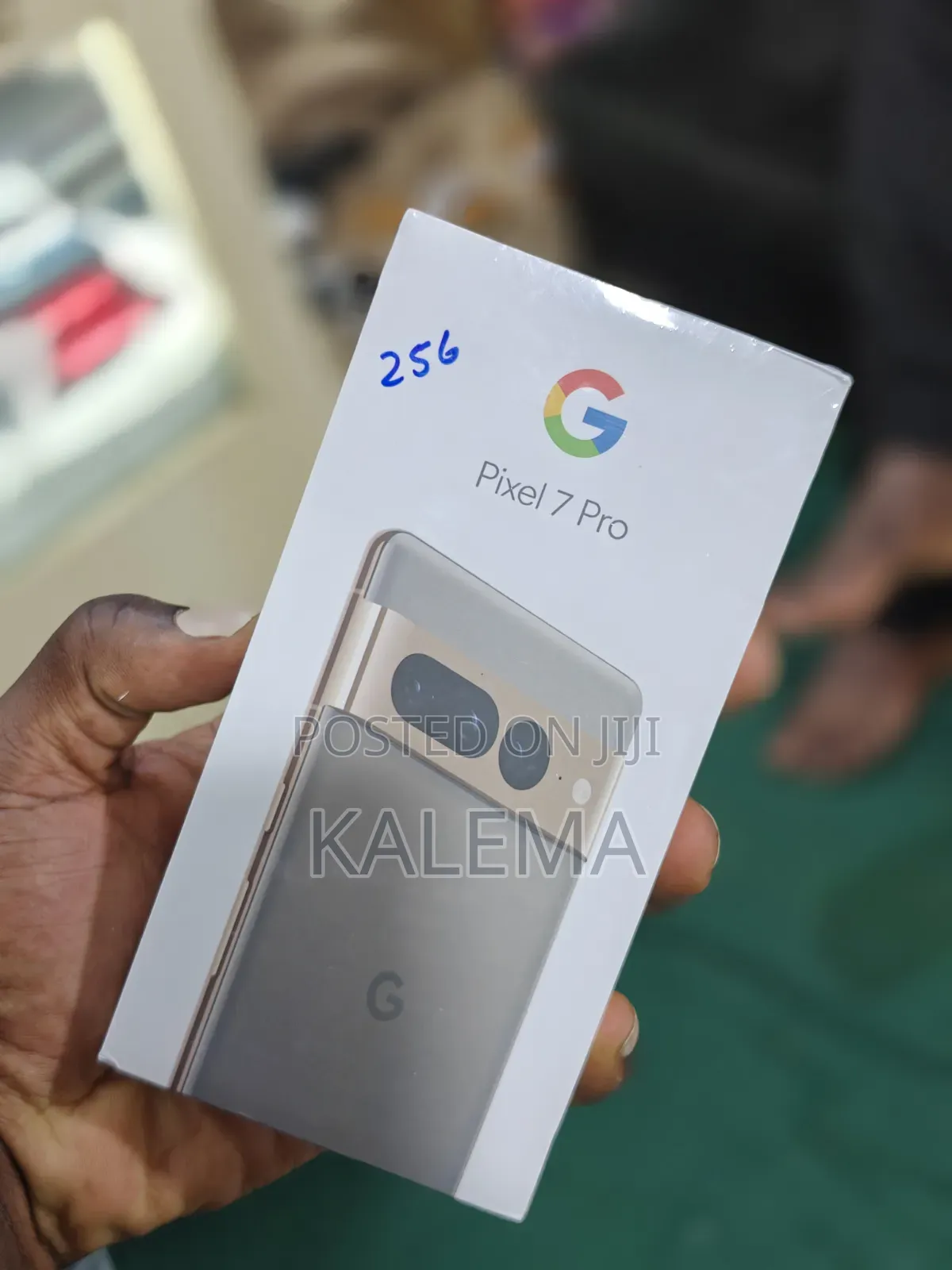 New Google Pixel 7 Pro 256 GB Bronze