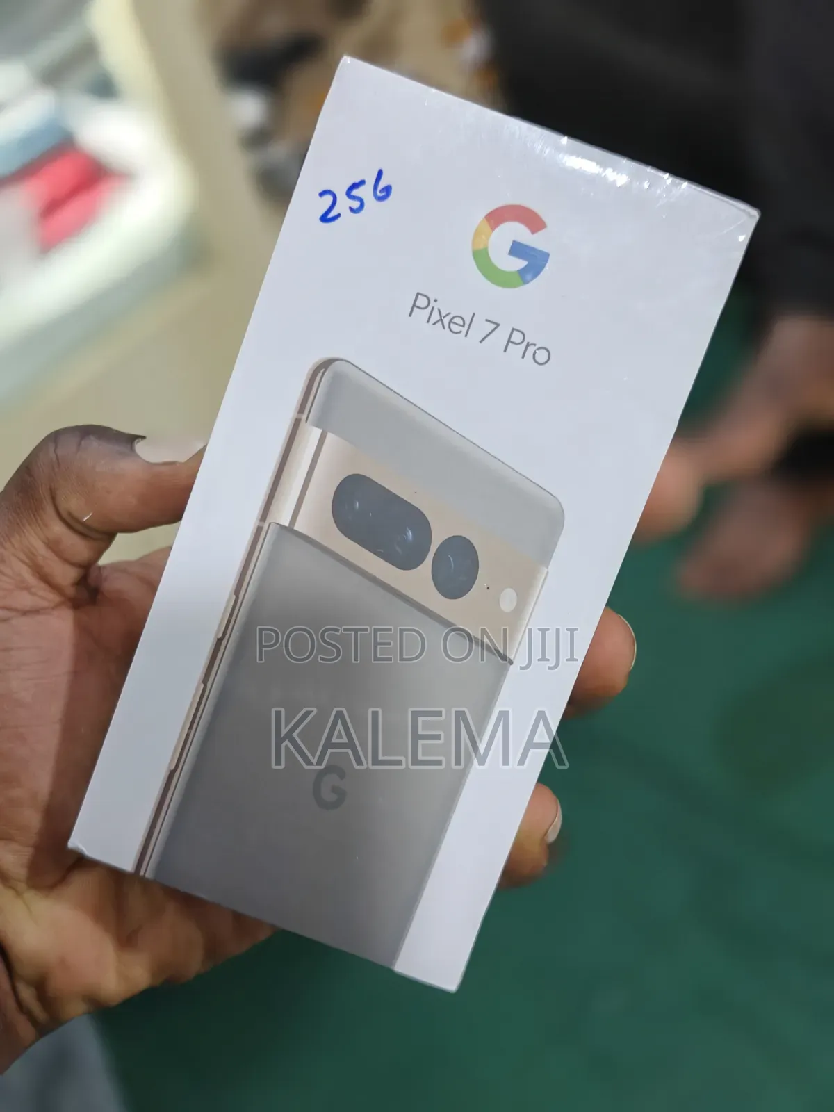 New Google Pixel 7 Pro 256 GB Bronze