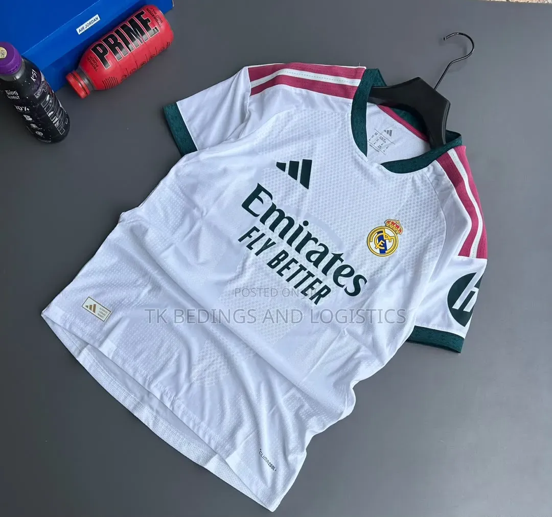 Real Mardid Jersey