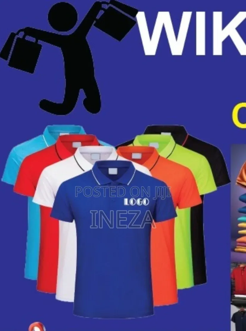 Schools and Company's T Shirts