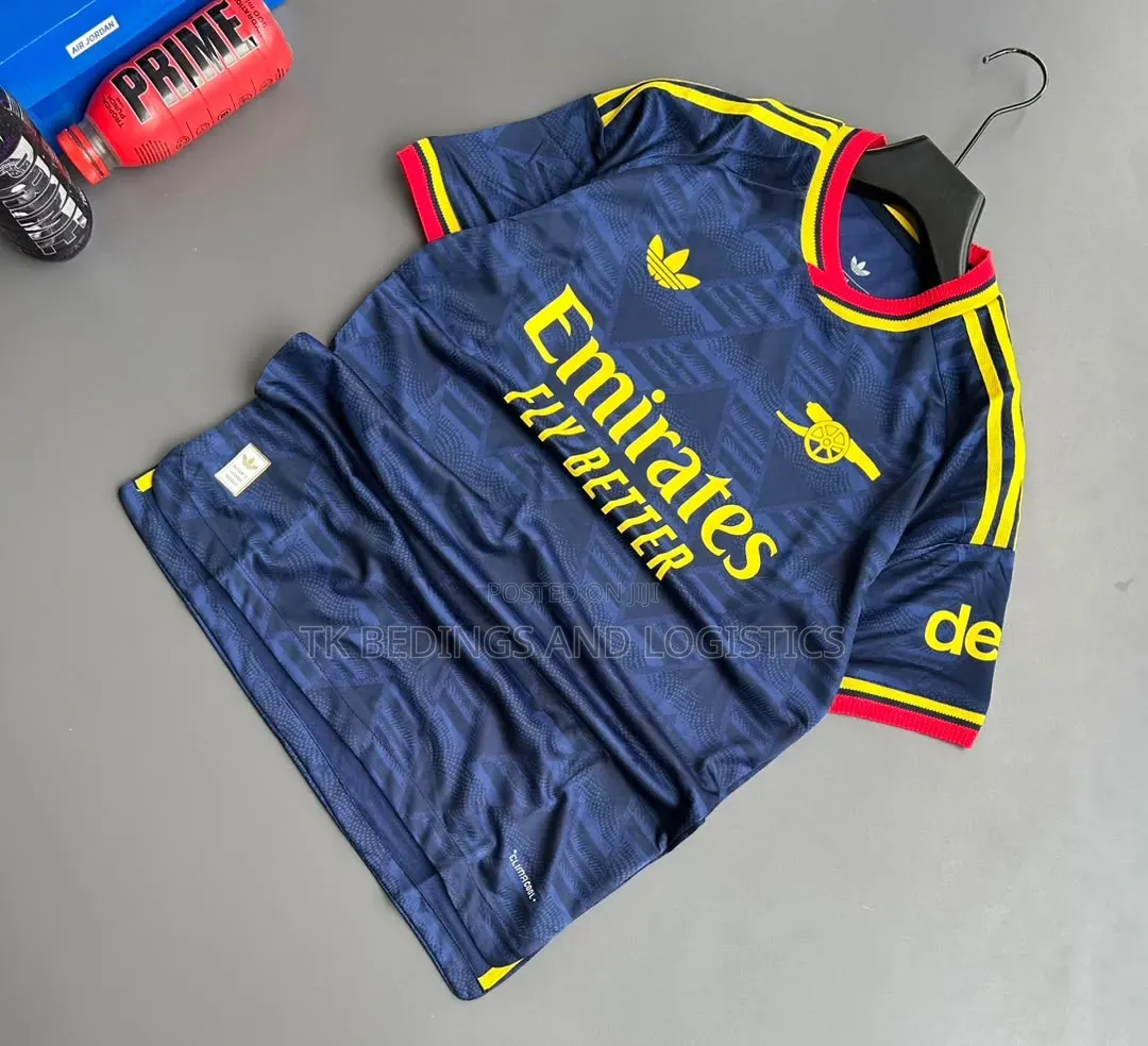 Asernal Away Original Kit