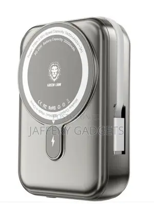 Green Lion Monaco 20,000mAh Power Bank