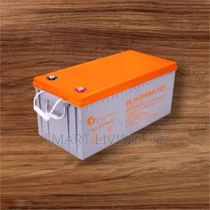 Maximum Efficiency Longevity: Felicity Solar 12V 200Ah Gel Battery
