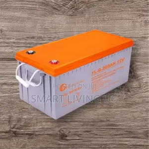Maximum Efficiency Longevity: Felicity Solar 12V 200Ah Gel Battery
