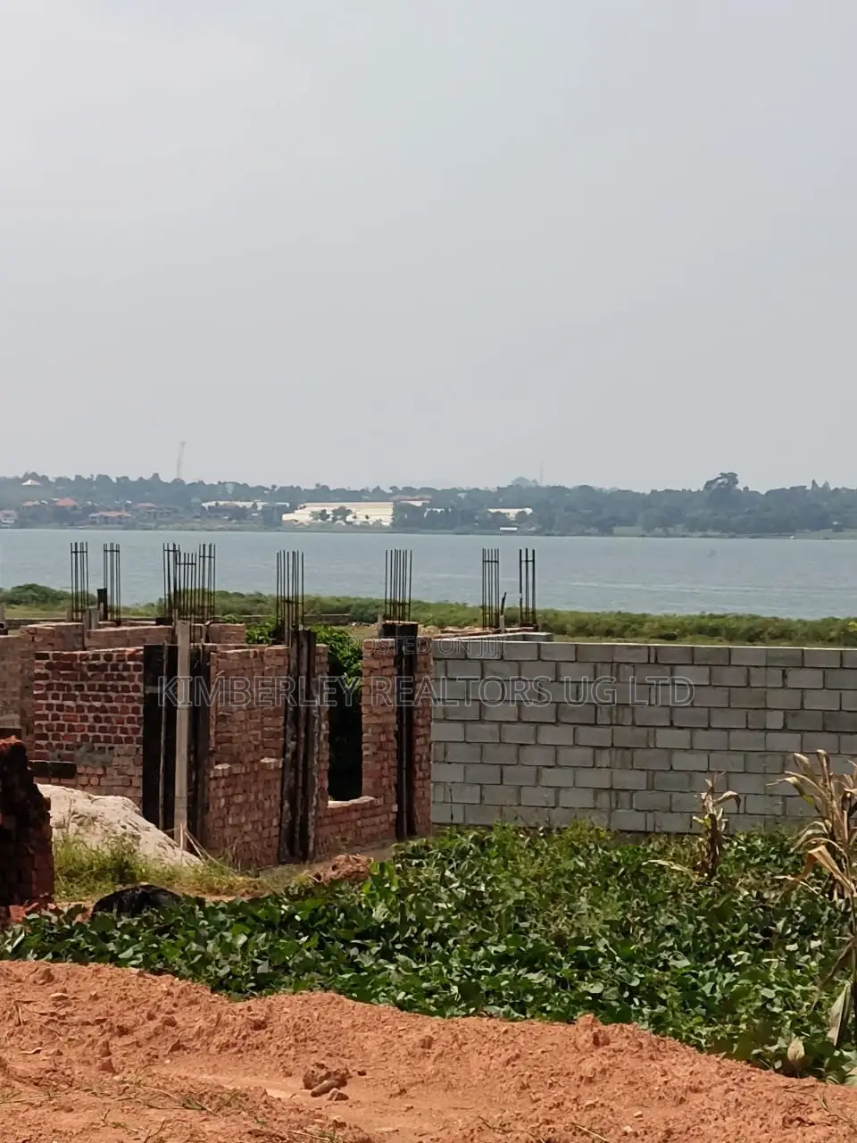 Lakeview Plot for Sale – Garuga, Entebbe Road
