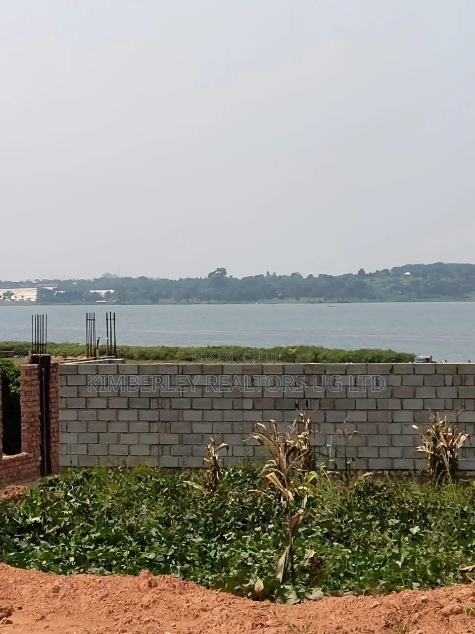 Lakeview Plot for Sale – Garuga, Entebbe Road