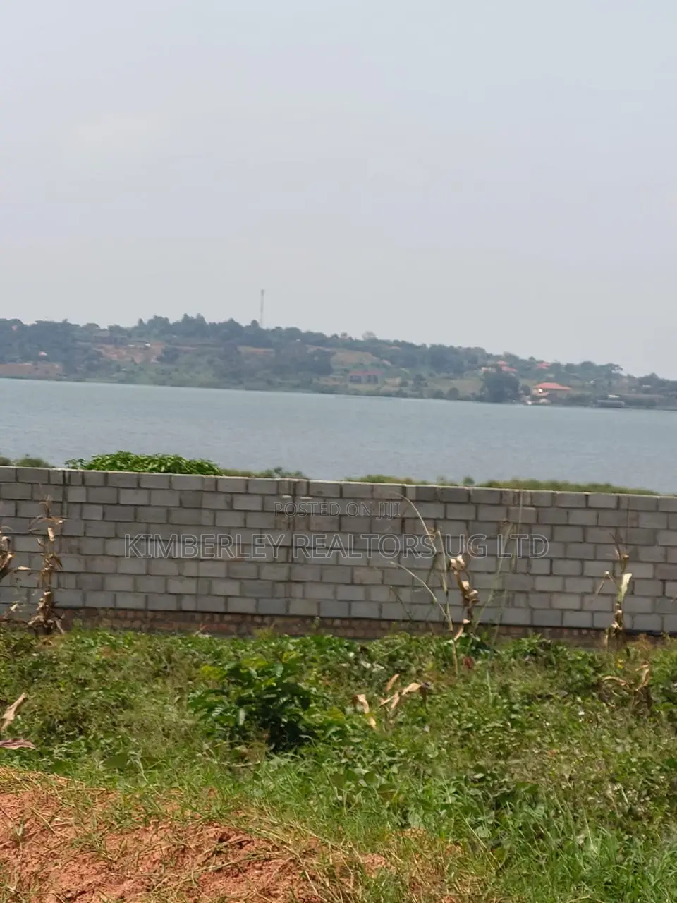 Lakeview Plot for Sale – Garuga, Entebbe Road