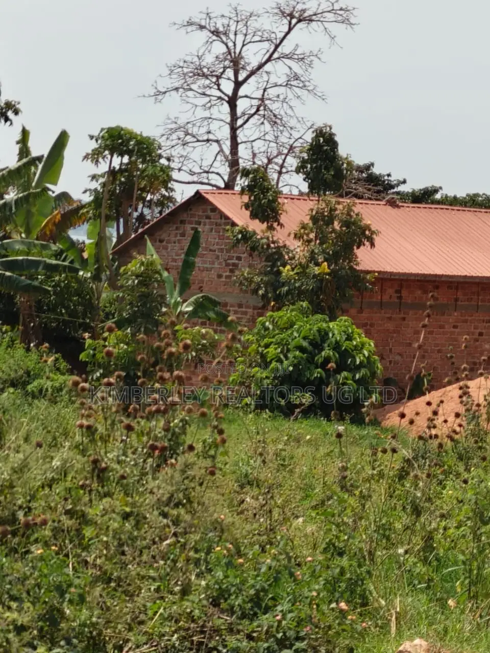 Lakeview Plot for Sale – Garuga, Entebbe Road