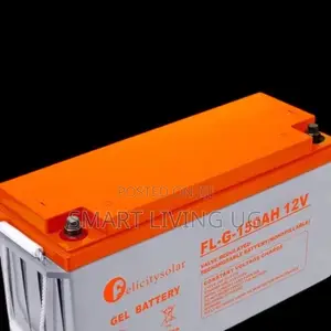 Off-Grid Energy Storage: Felicity Solar 150Ah GEL Deep Cycle Battery