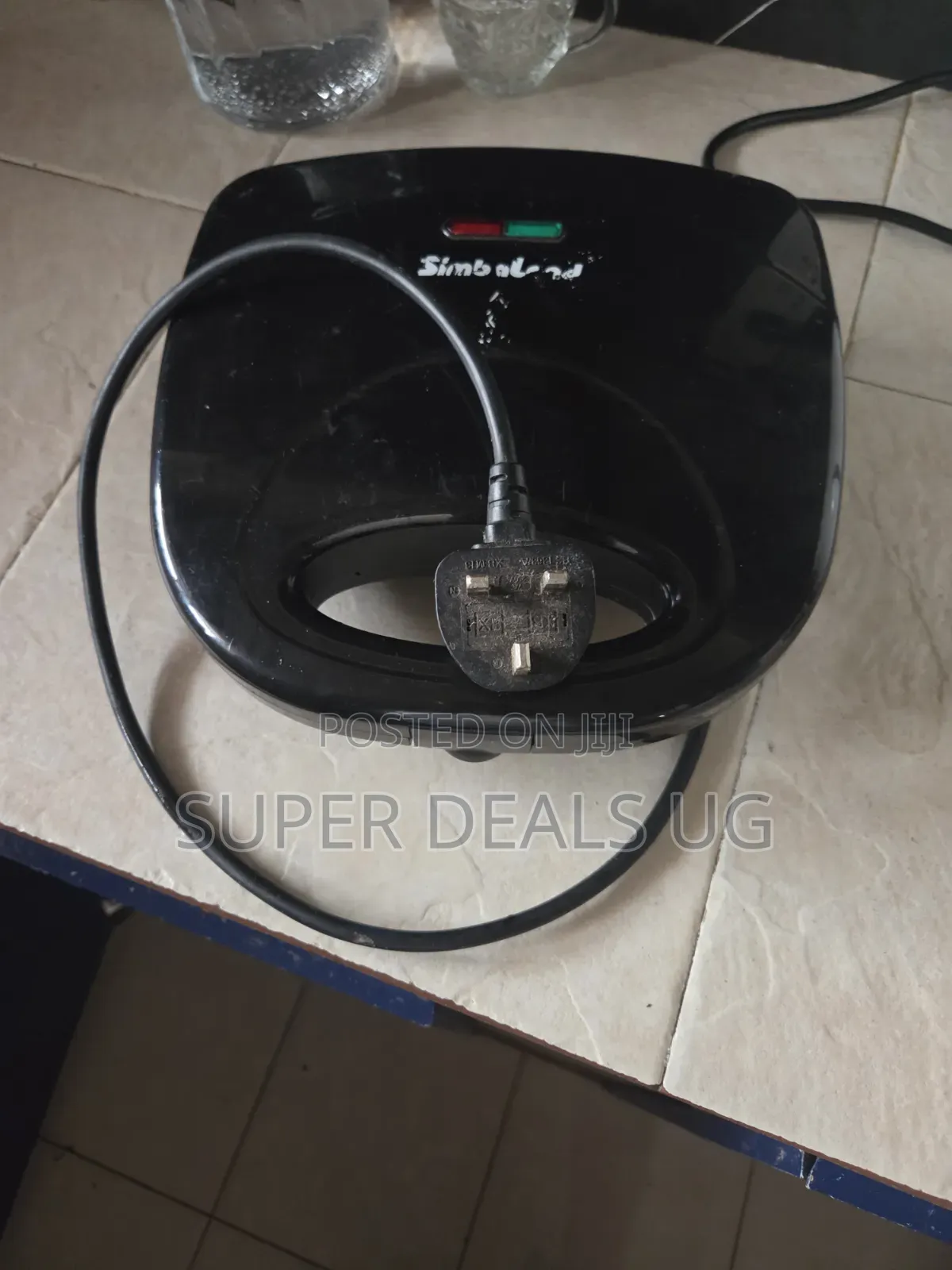 Sandwich Maker