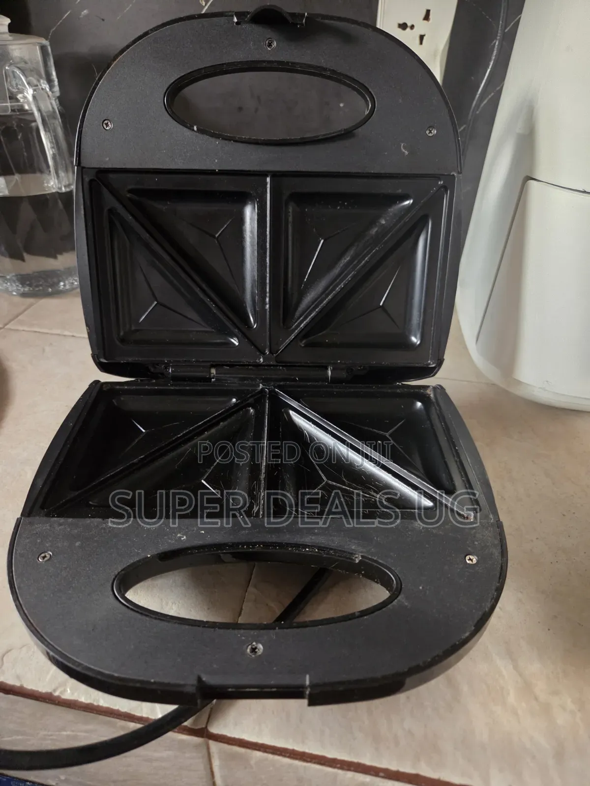 Sandwich Maker