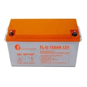Efficient Backup Power: Felicity Solar 12V 150Ah Battery