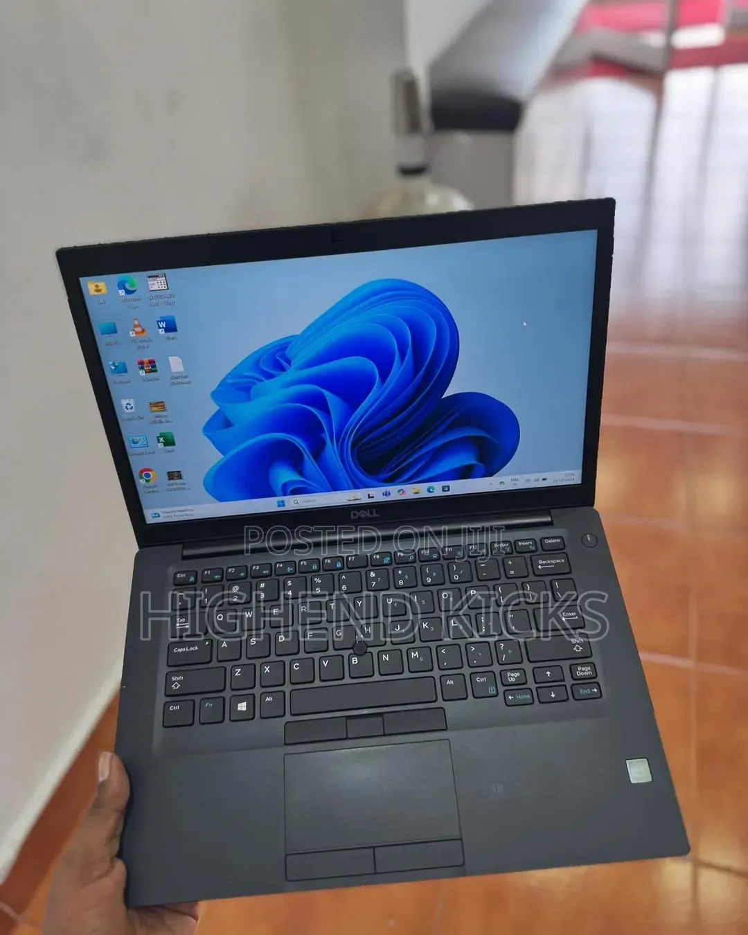 Laptop Dell Latitude 7390 8GB Intel Core i5 SSD 256GB