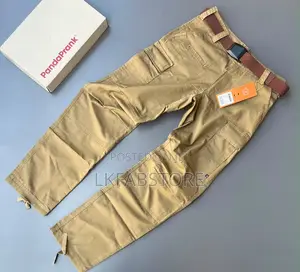 Quality Pants for Men