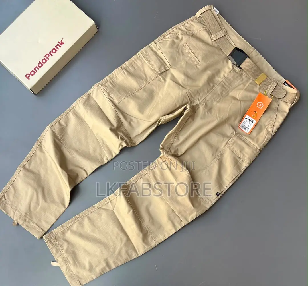 Quality Pants for Men