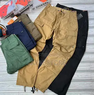 Quality Pants for Men