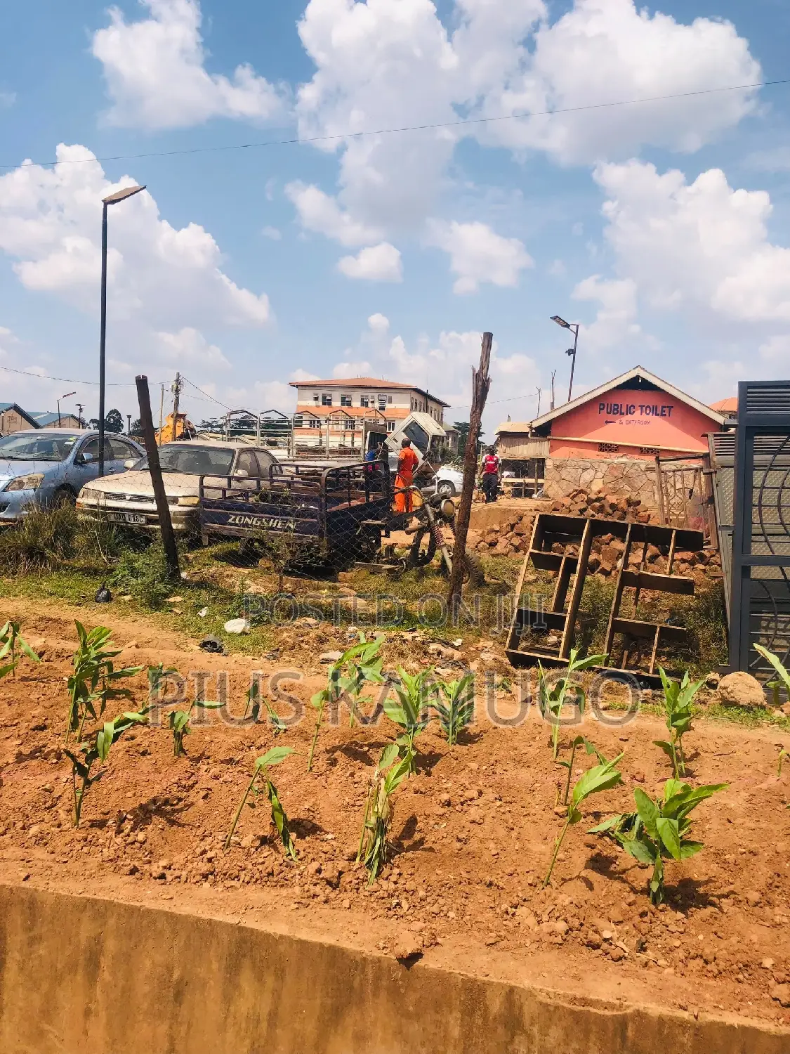 Main Land for Sale