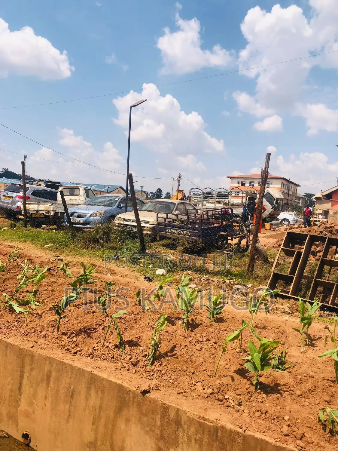 Main Land for Sale